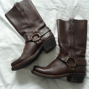 Frye Country Boots
